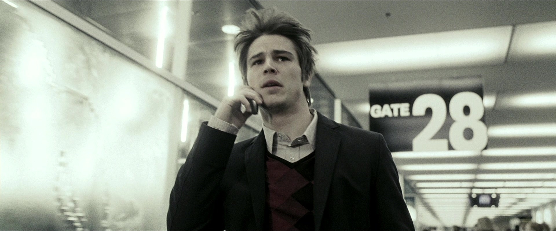Lucky Number Slevin (2005), wide, 2.40:1 — film still