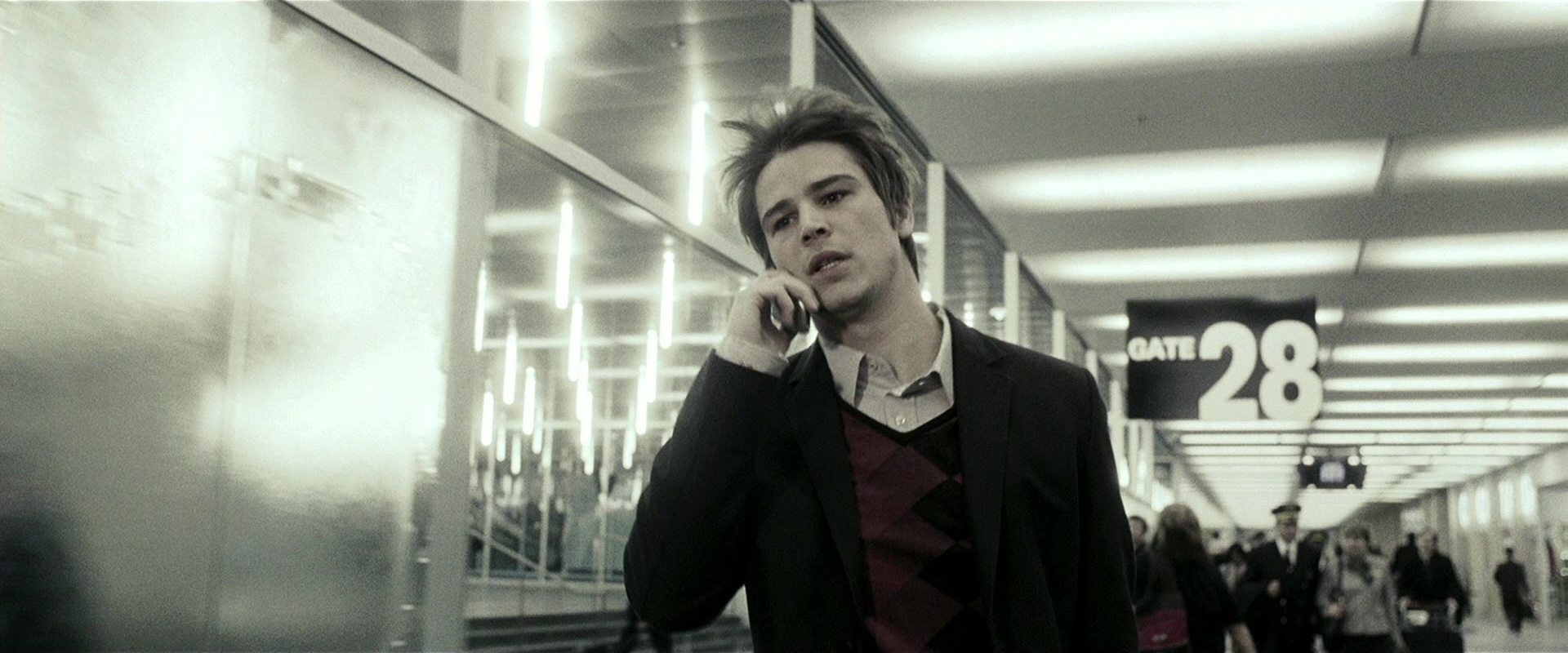 Lucky Number Slevin (2005), wide, 2.40:1 — film still