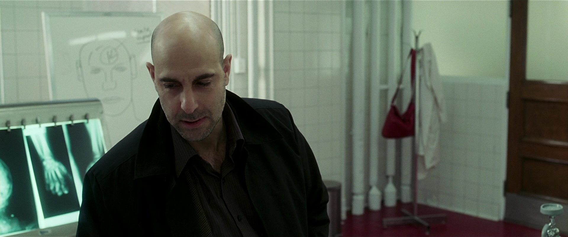 Lucky Number Slevin (2005), wide, 2.40:1 — film still