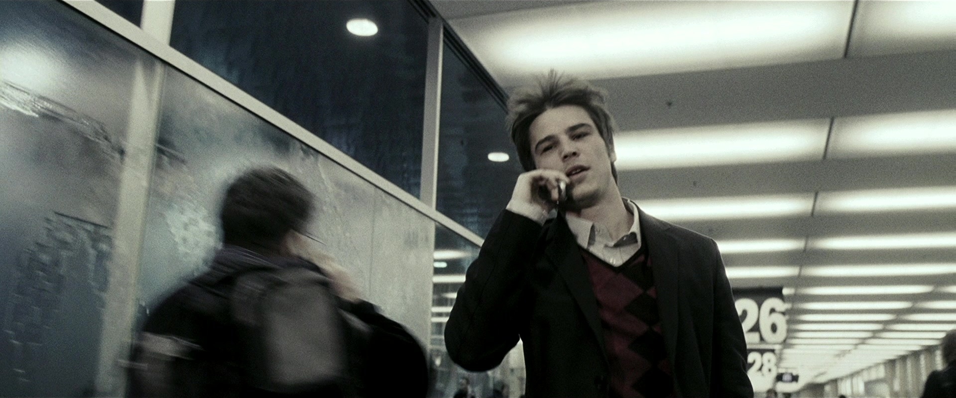 Lucky Number Slevin (2005), wide, 2.40:1 — film still