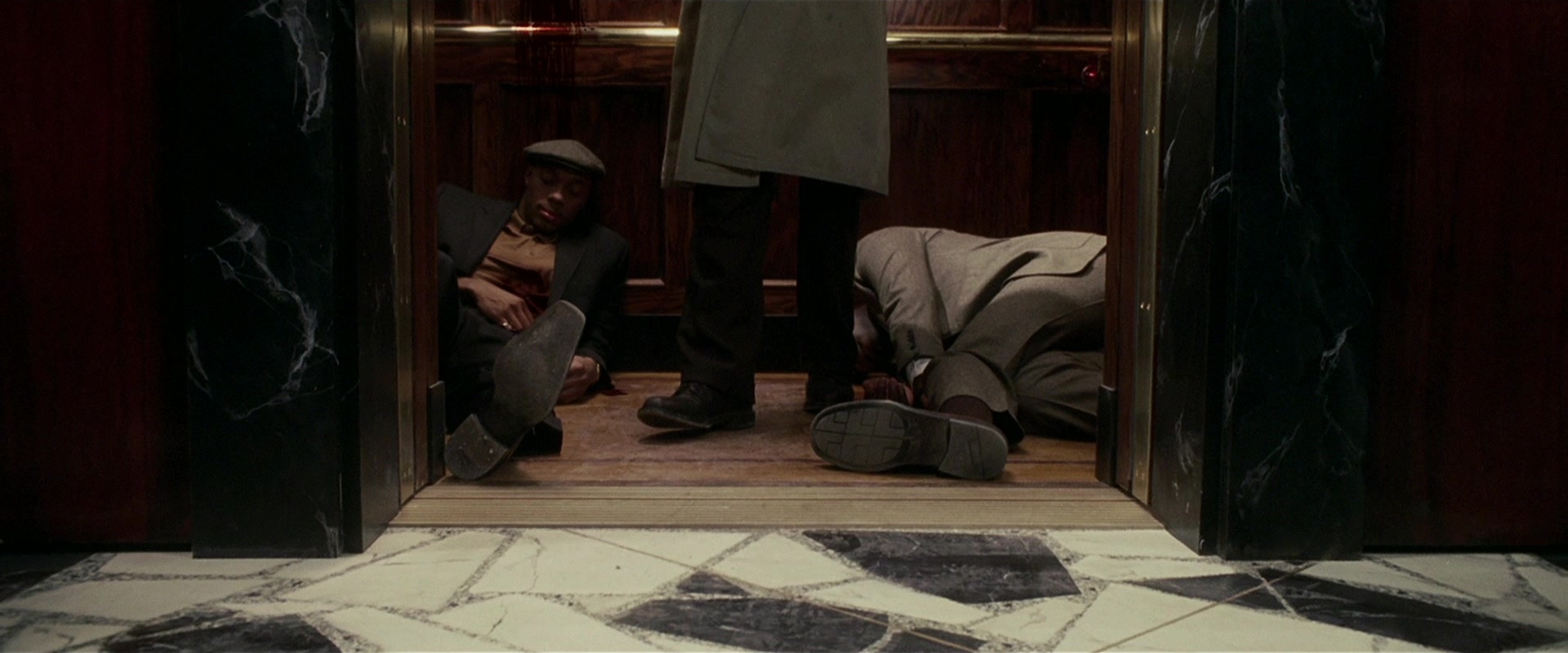 Lucky Number Slevin (2005), unknown, 2.40:1 — film still
