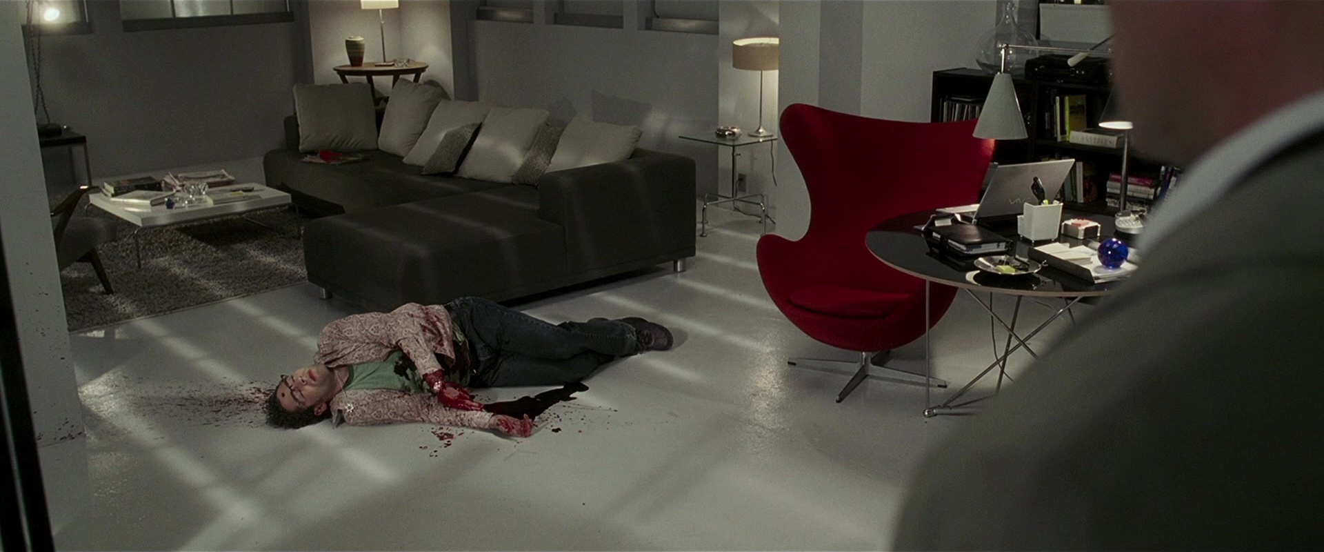 Lucky Number Slevin (2005), unknown, 2.40:1 — film still