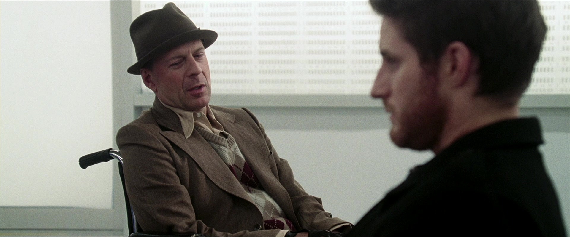 Lucky Number Slevin (2005), wide, 2.40:1 — film still