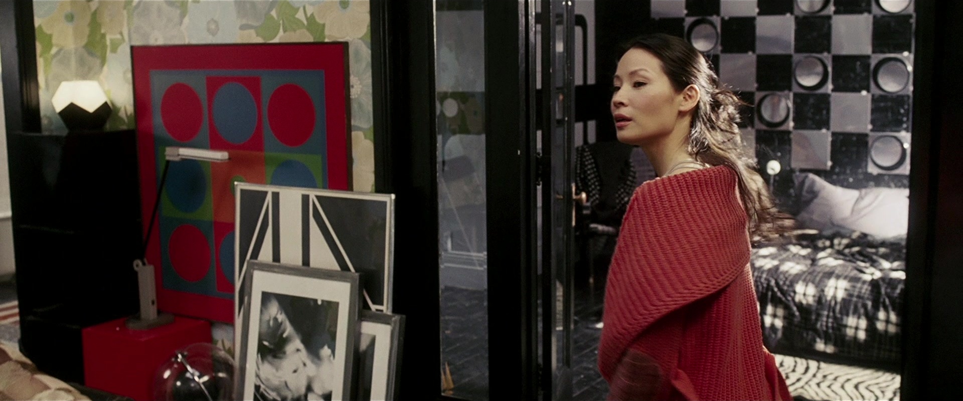 Lucky Number Slevin (2005), wide, 2.40:1 — film still