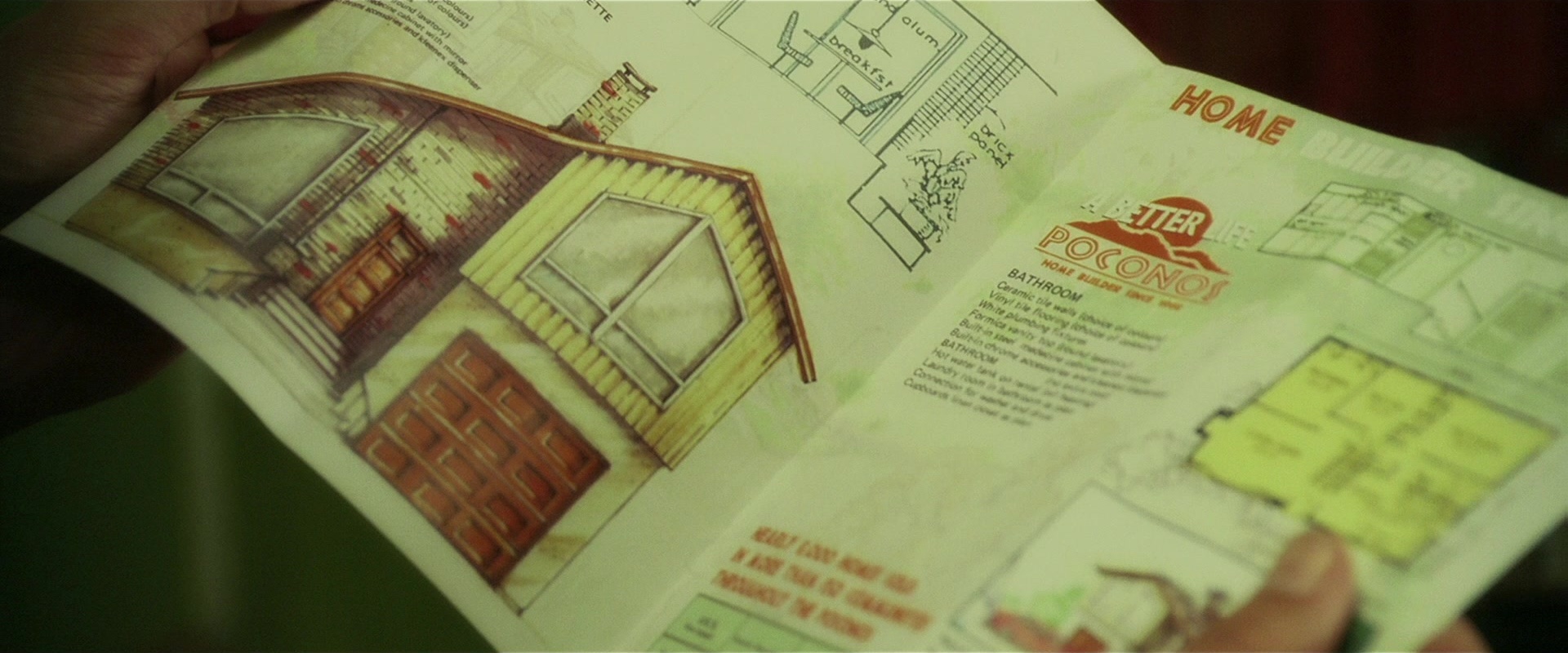 Lucky Number Slevin (2005), unknown, 2.40:1 — film still
