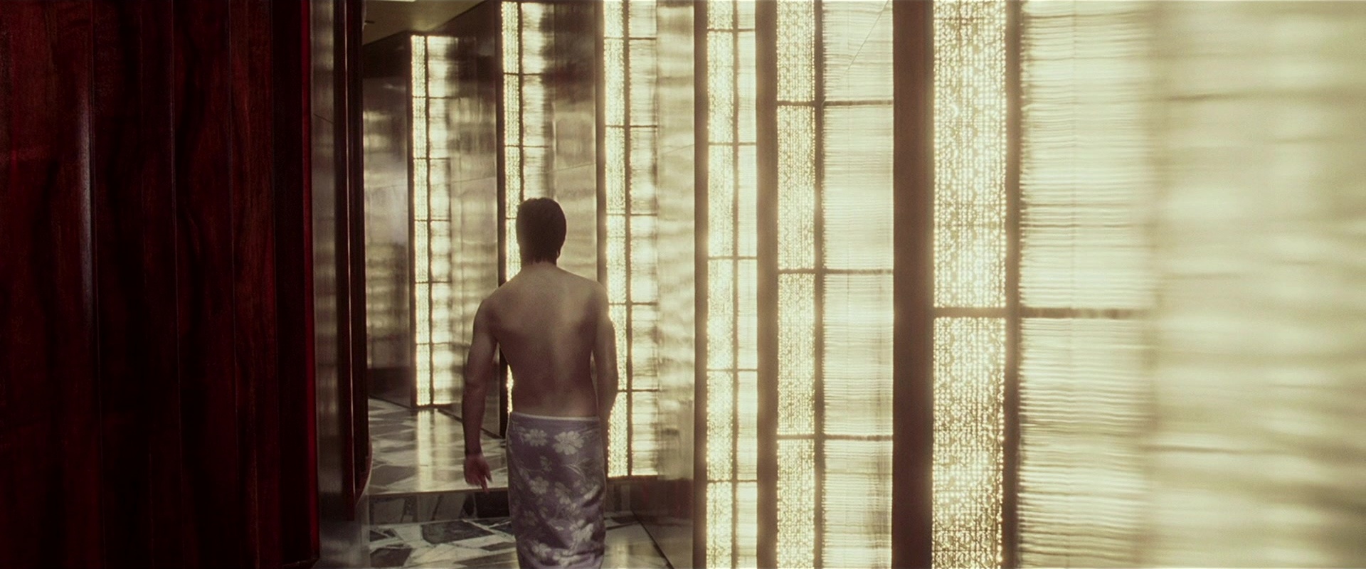 Lucky Number Slevin (2005), wide, 2.40:1 — film still