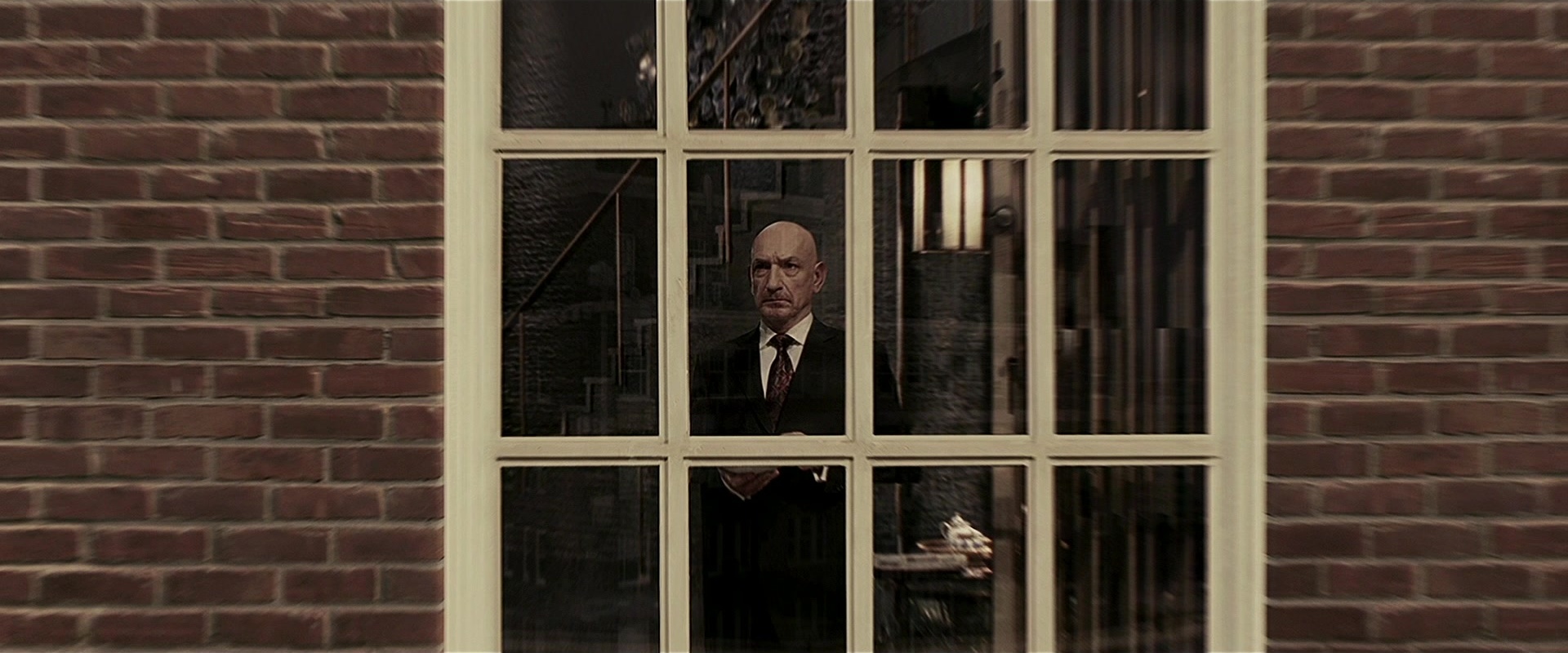 Lucky Number Slevin (2005), wide, 2.40:1 — film still