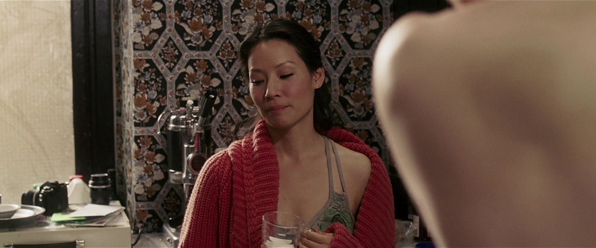 Lucky Number Slevin (2005), wide, 2.40:1 — film still