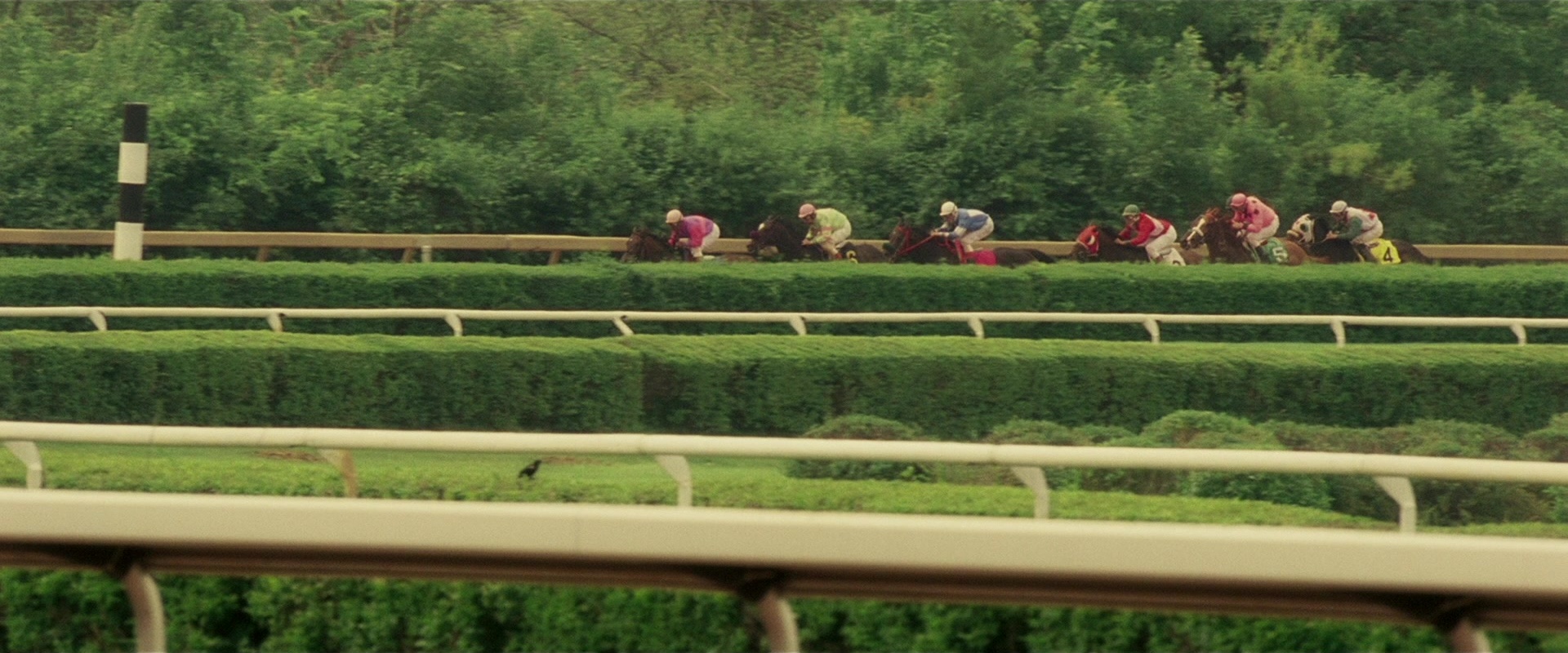 Lucky Number Slevin (2005), unknown, 2.40:1 — film still