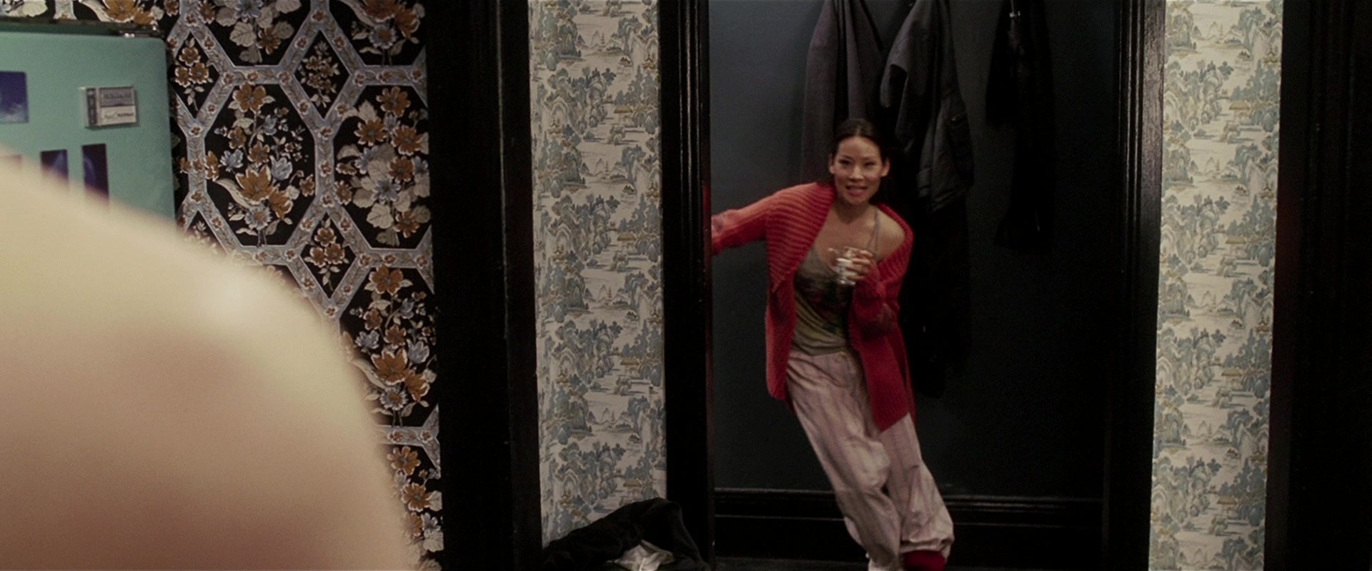 Lucky Number Slevin (2005), wide, 2.40:1 — film still