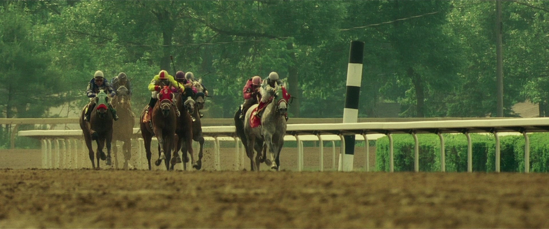 Lucky Number Slevin (2005), wide, 2.40:1 — film still