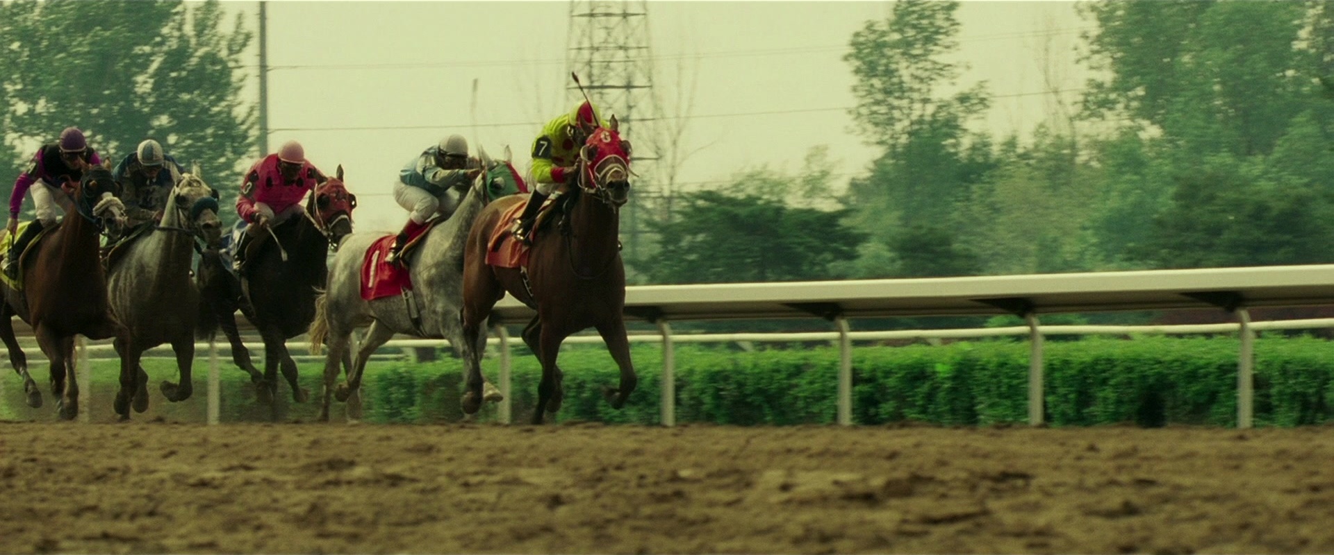 Lucky Number Slevin (2005), wide, 2.40:1 — film still