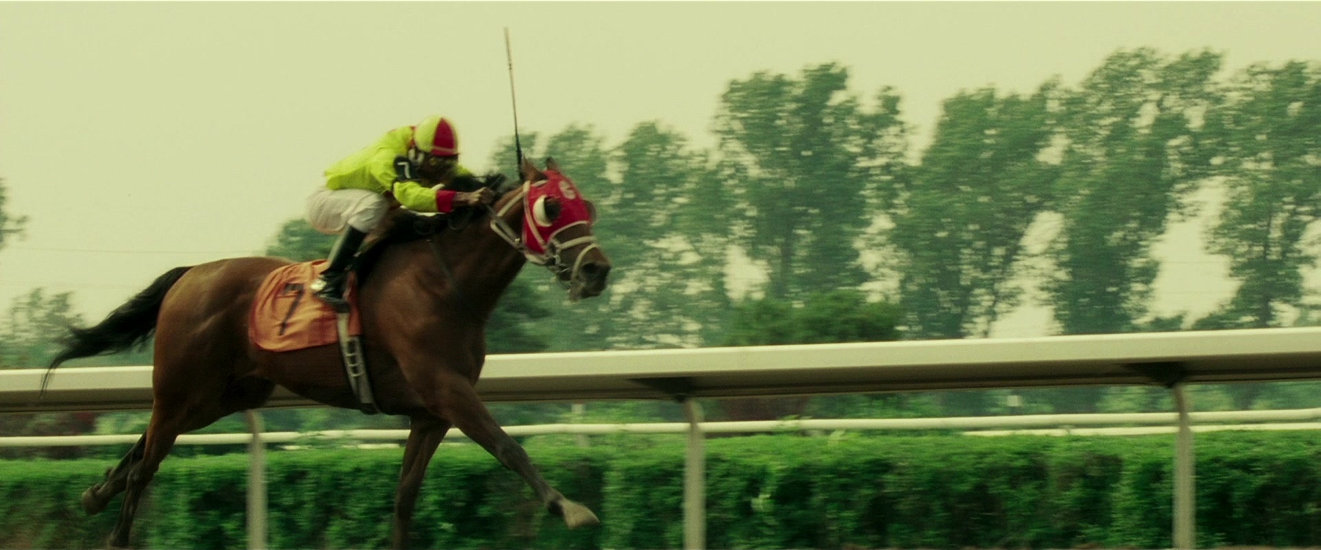 Lucky Number Slevin (2005), wide, 2.40:1 — film still