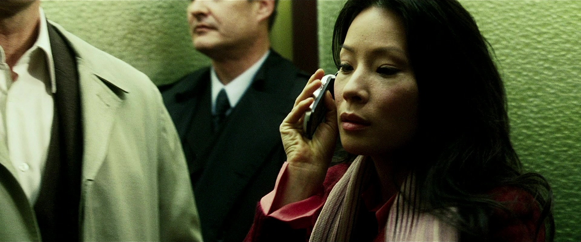 Lucky Number Slevin (2005), wide, 2.40:1 — film still