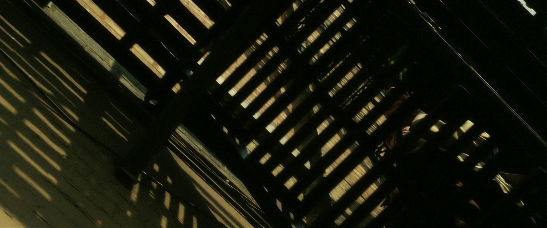 Lucky Number Slevin (2005), unknown, 2.40:1 — film still
