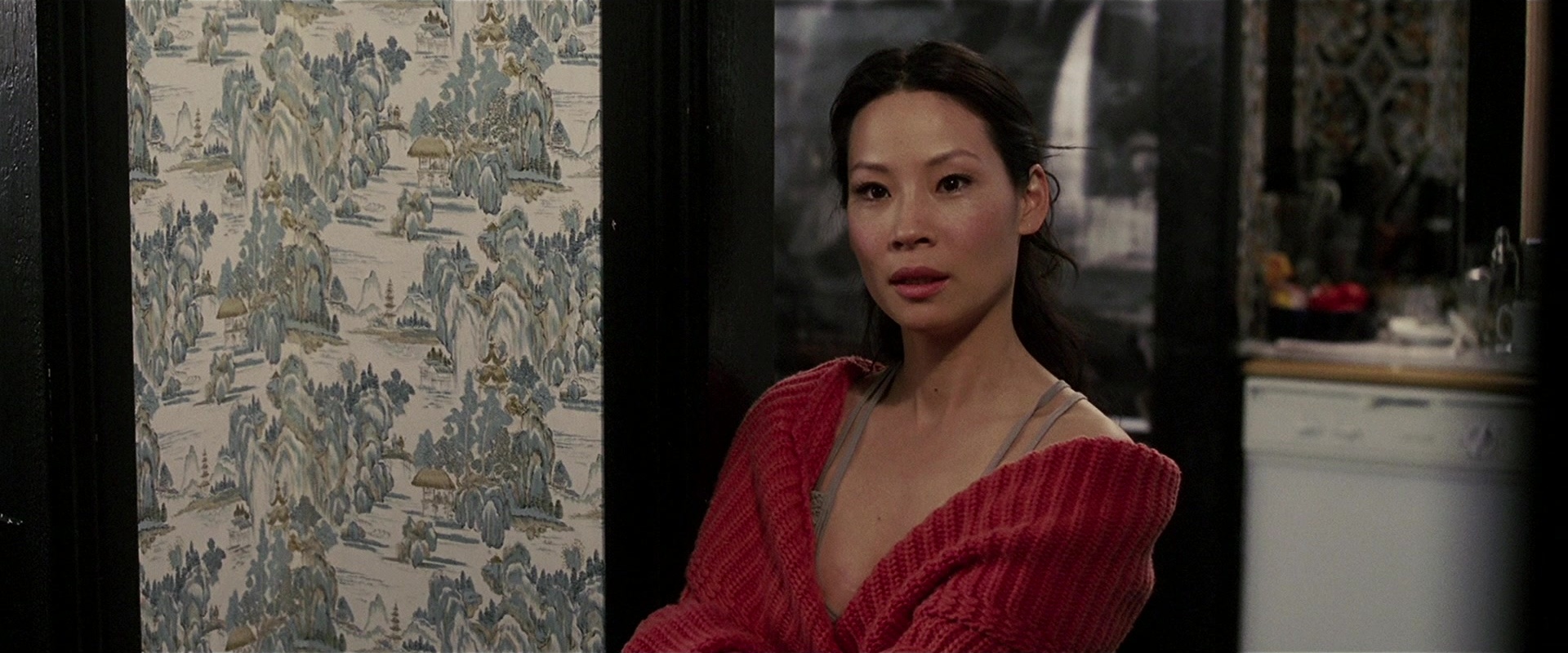 Lucky Number Slevin (2005), wide, 2.40:1 — film still