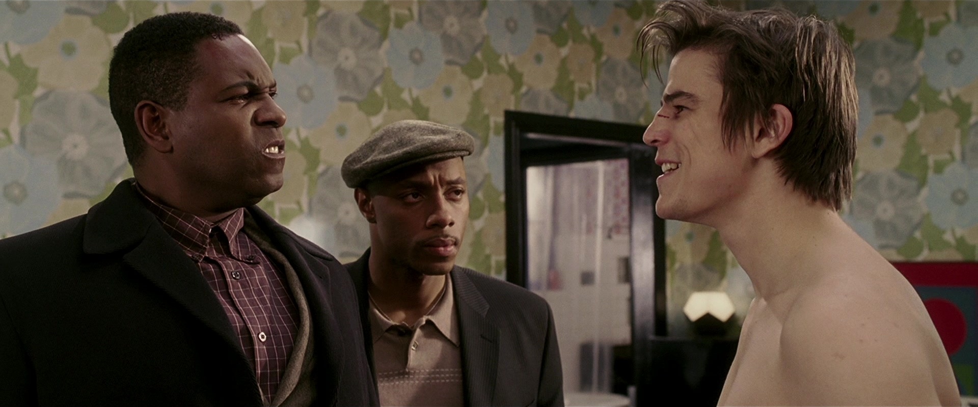 Lucky Number Slevin (2005), wide, 2.40:1 — film still