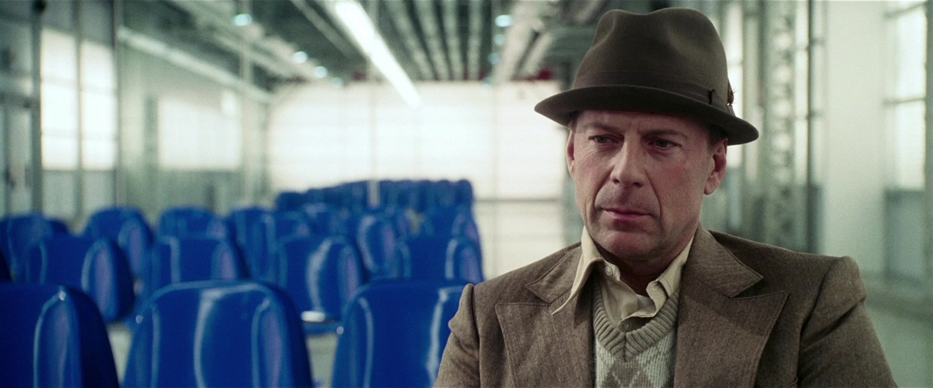 Lucky Number Slevin (2005), medium, 2.40:1 — film still