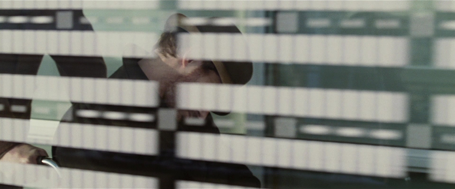 Lucky Number Slevin (2005), wide, 2.40:1 — film still