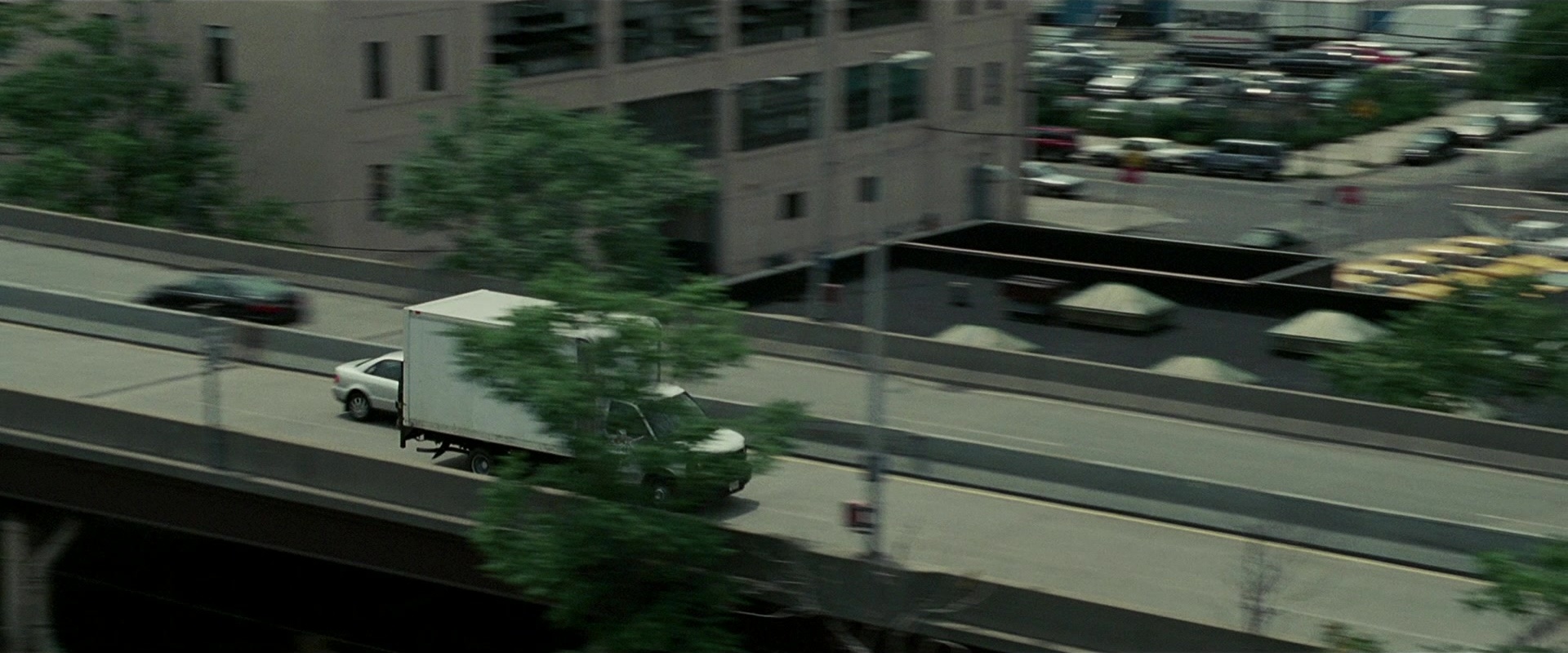 Lucky Number Slevin (2005), unknown, 2.40:1 — film still