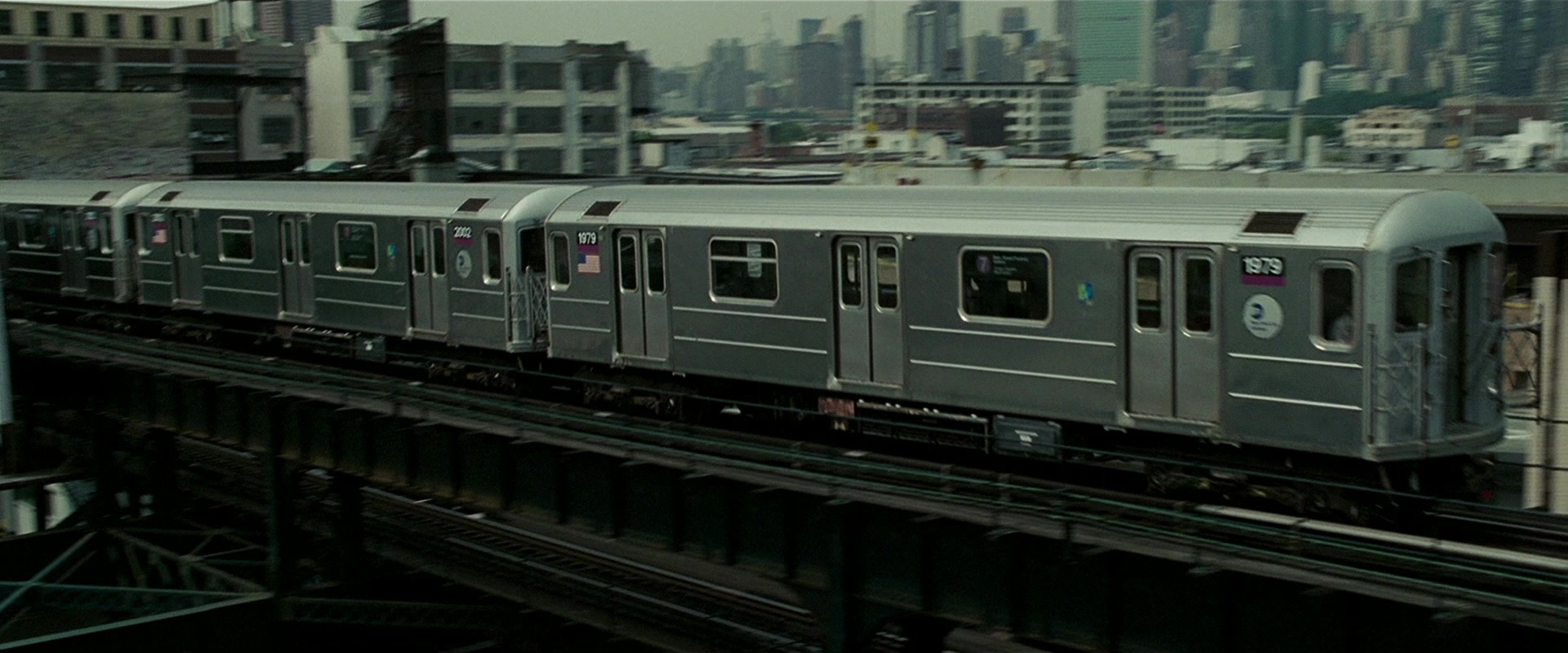 Lucky Number Slevin (2005), unknown, 2.40:1 — film still