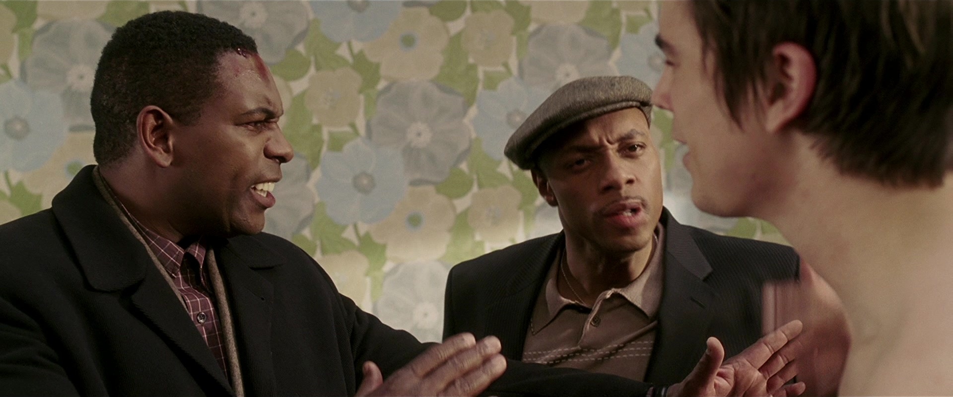 Lucky Number Slevin (2005), wide, 2.40:1 — film still