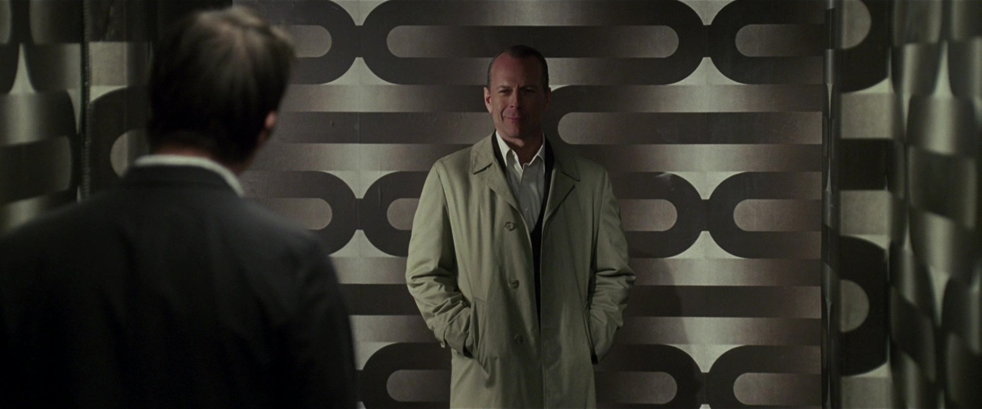 Lucky Number Slevin (2005), wide, 2.40:1 — film still