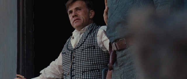 Water for Elephants — film still
