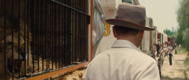 Water for Elephants — film still