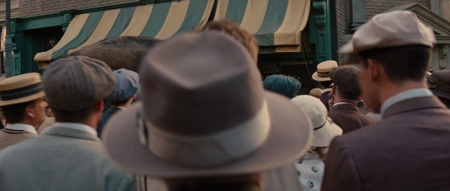 Water for Elephants — film still