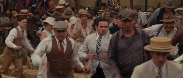 Water for Elephants — film still