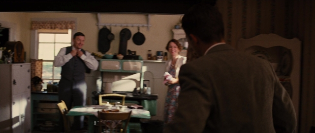 Water for Elephants — film still