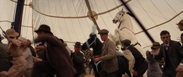 Water for Elephants — film still