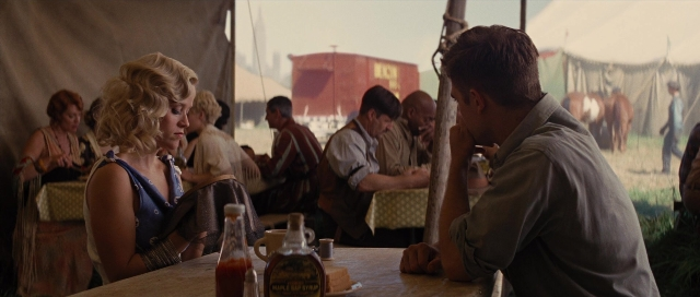 Water for Elephants — film still