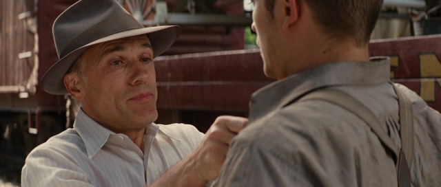 Water for Elephants — film still