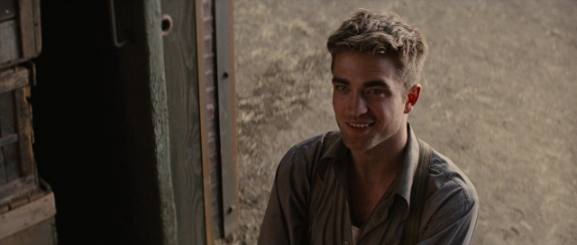 Water for Elephants — film still
