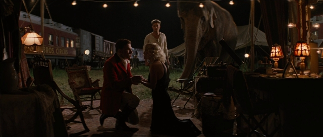 Water for Elephants — film still