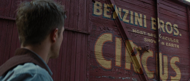 Water for Elephants — film still