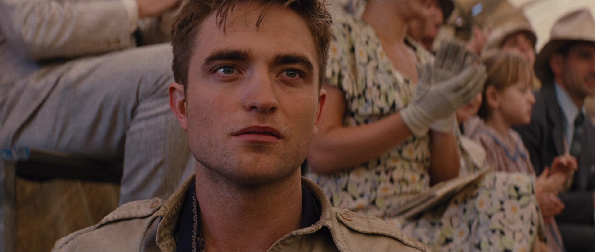 Water for Elephants (2011), medium, 2.35:1 — film still