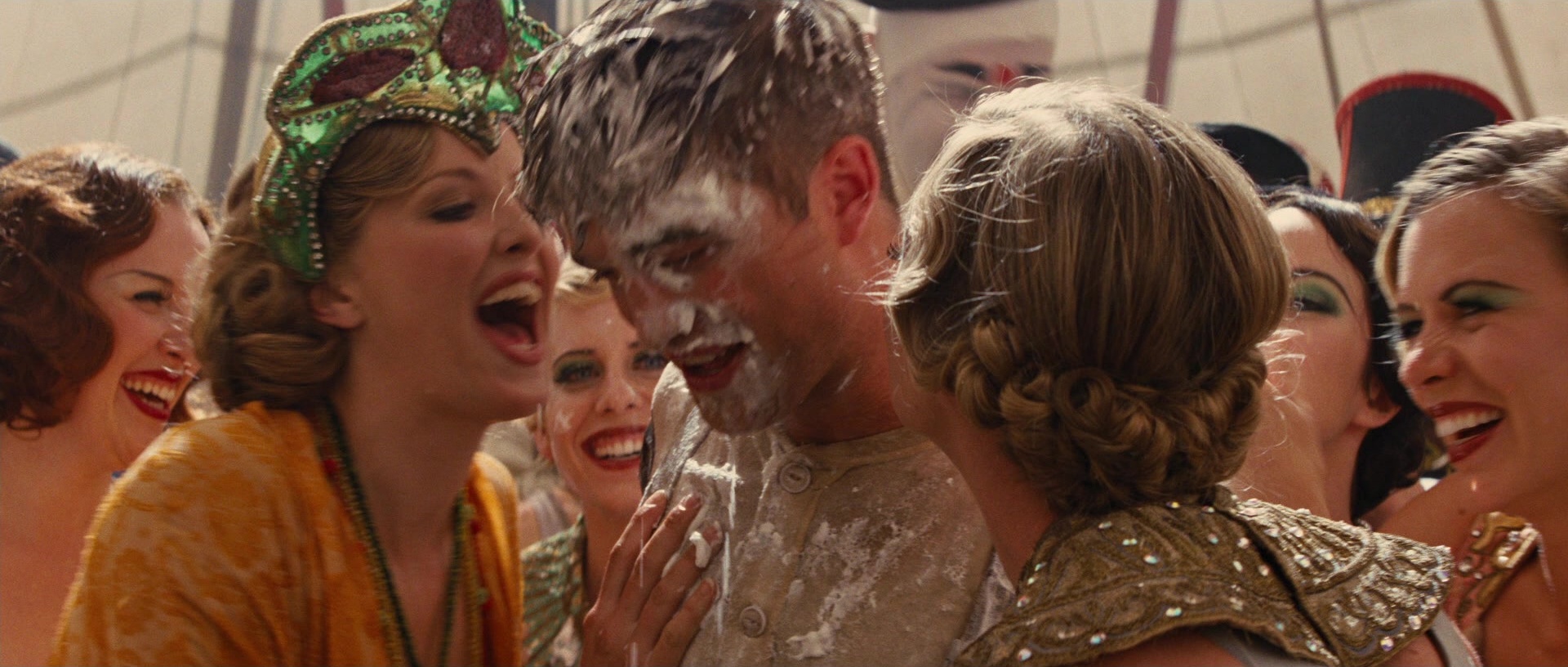 Water for Elephants (2011), wide, 2.35:1 — film still