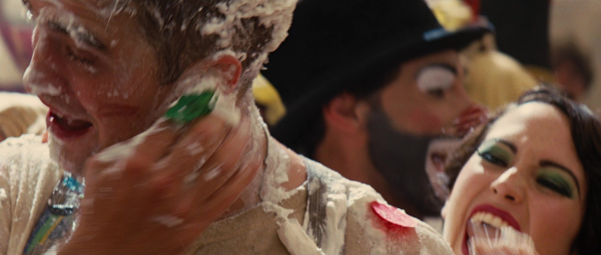 Water for Elephants (2011), wide, 2.35:1 — film still