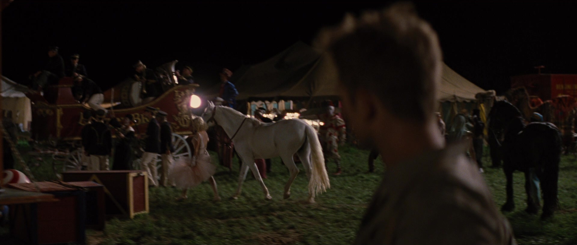 Water for Elephants (2011), wide, 2.35:1 — film still