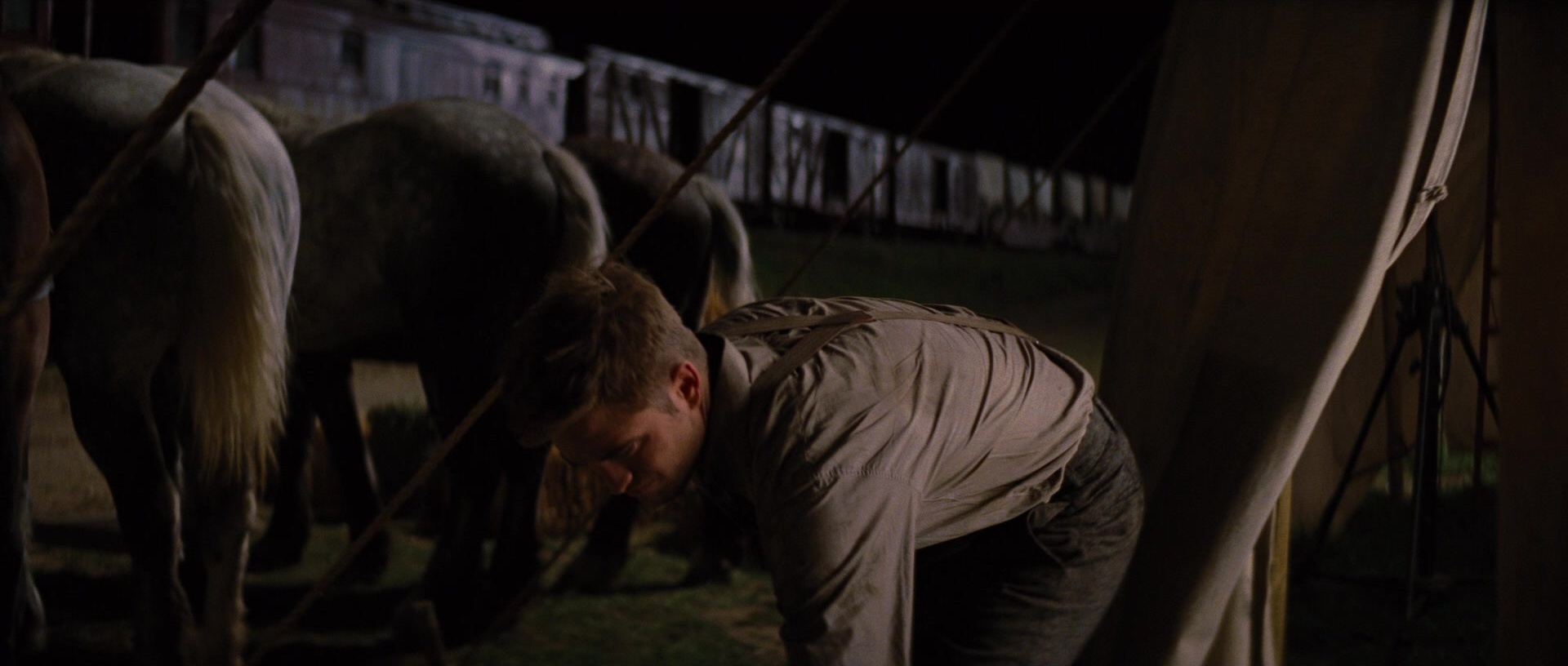 Water for Elephants (2011), wide, 2.35:1 — film still
