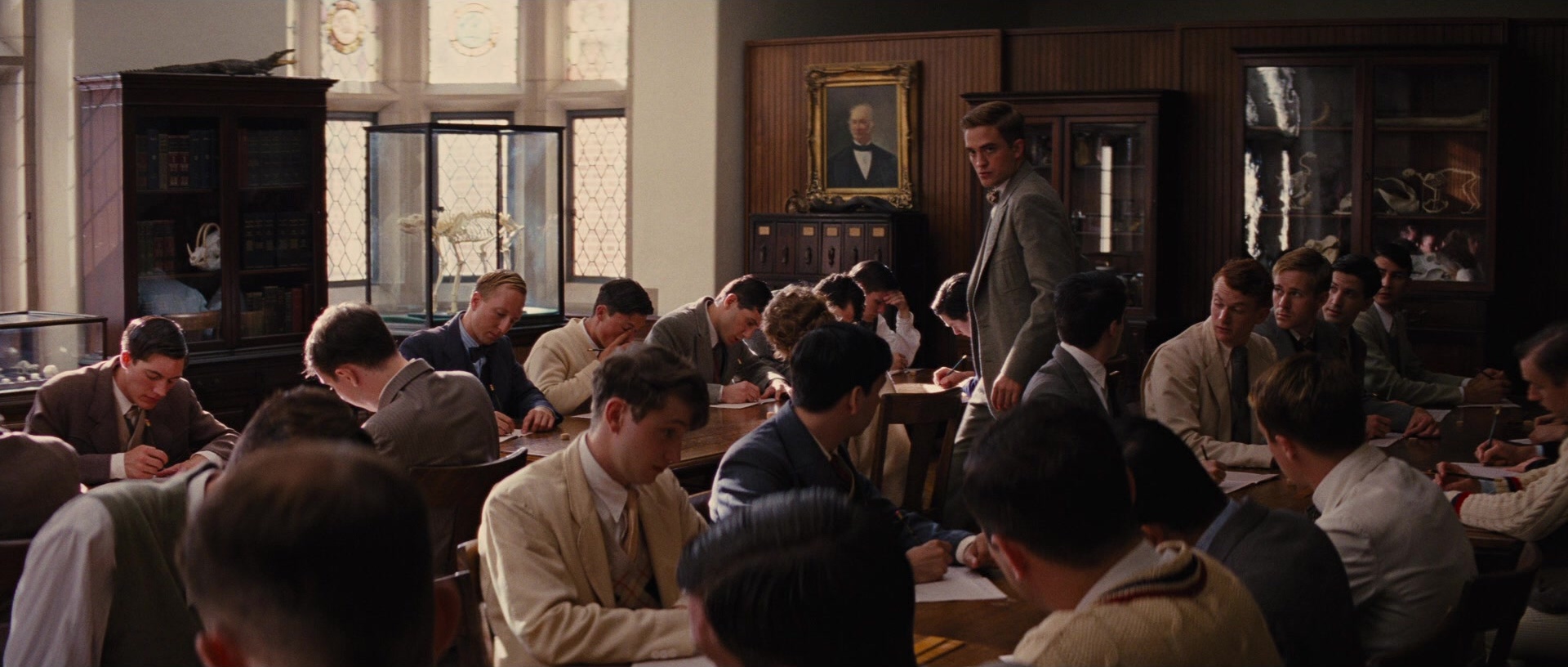 Water for Elephants (2011), wide, 2.35:1 — film still
