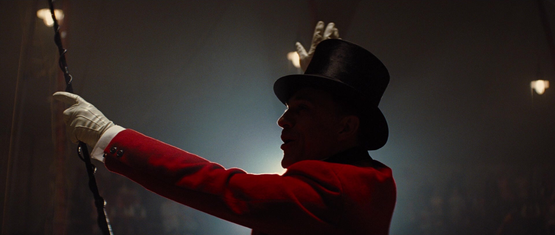 Water for Elephants (2011), wide, 2.35:1 — film still