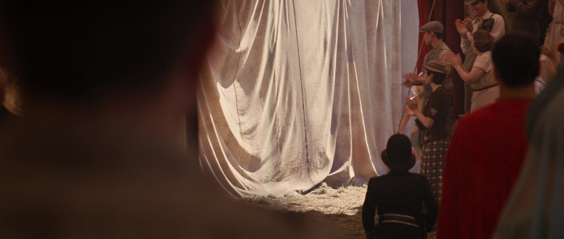 Water for Elephants (2011), unknown, 2.35:1 — film still