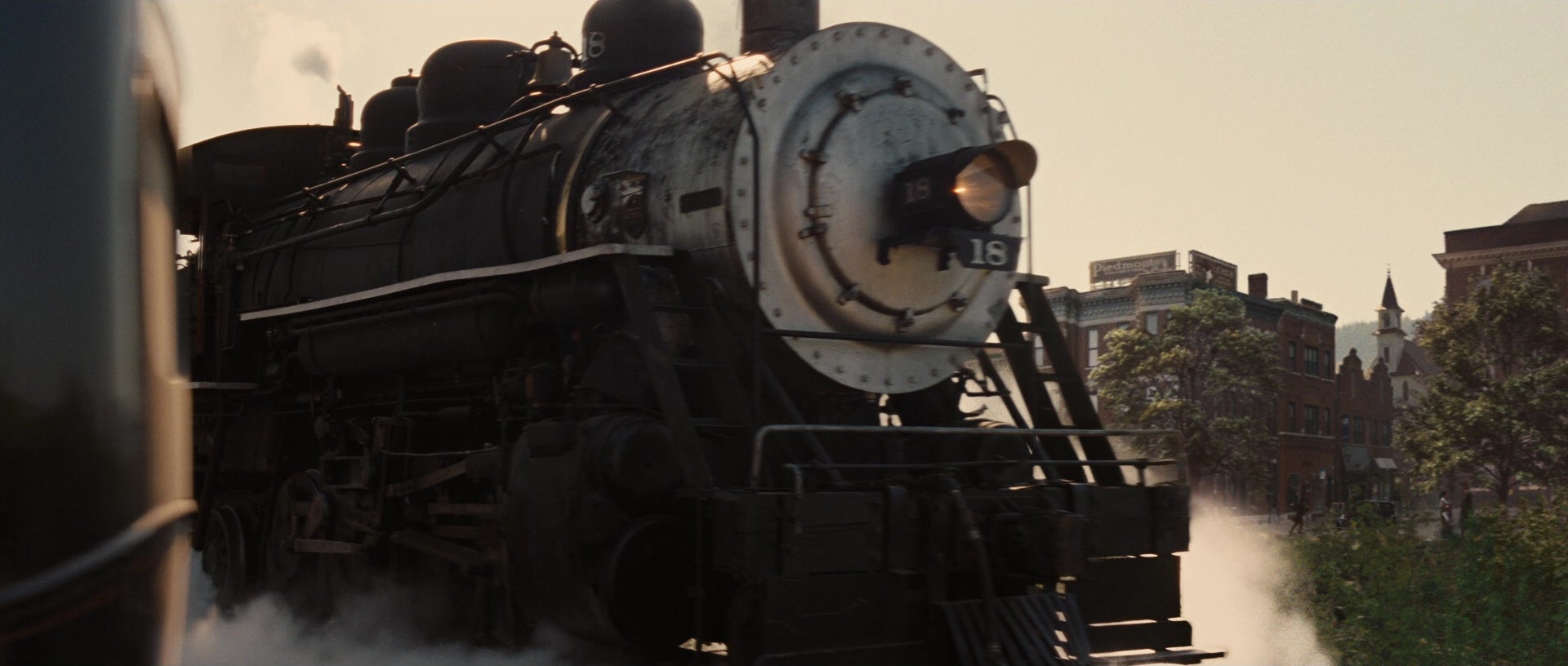 Water for Elephants (2011), wide, 2.35:1 — film still