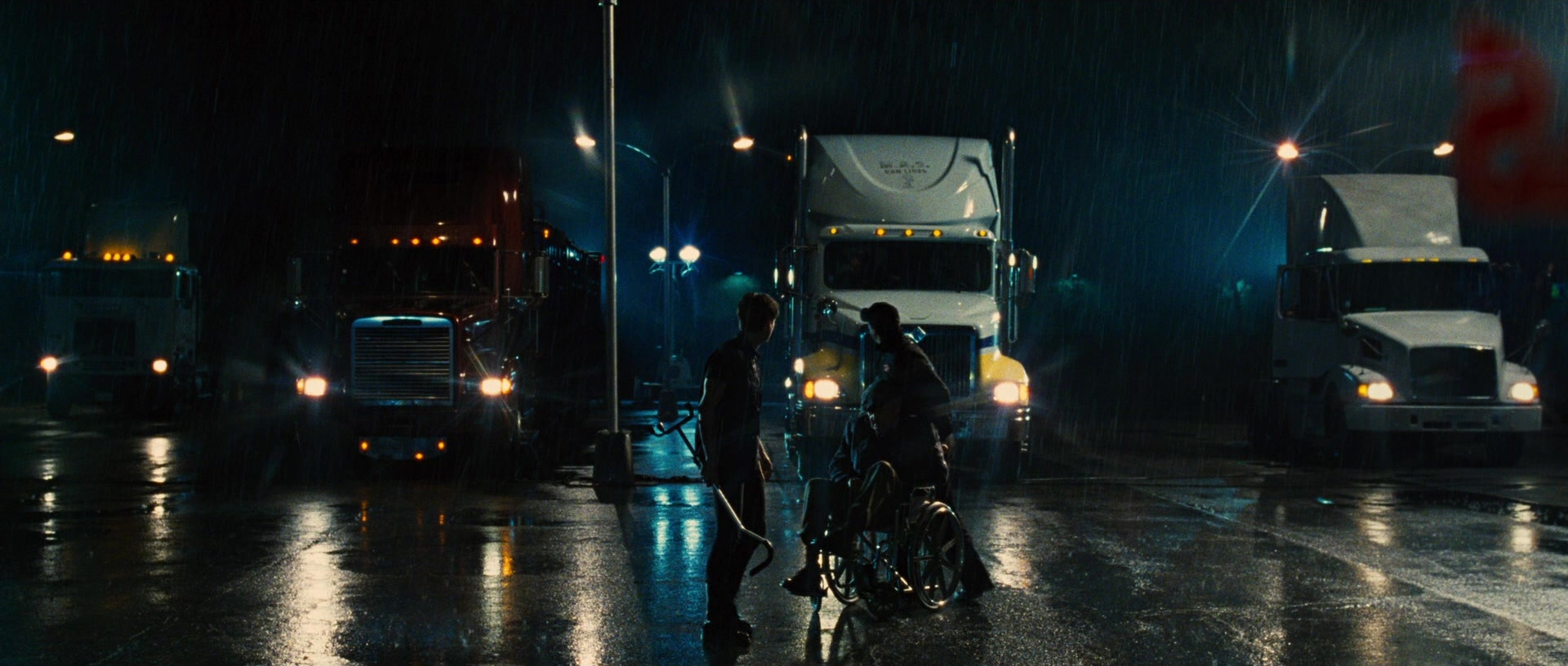 Water for Elephants (2011), unknown, 2.35:1 — film still