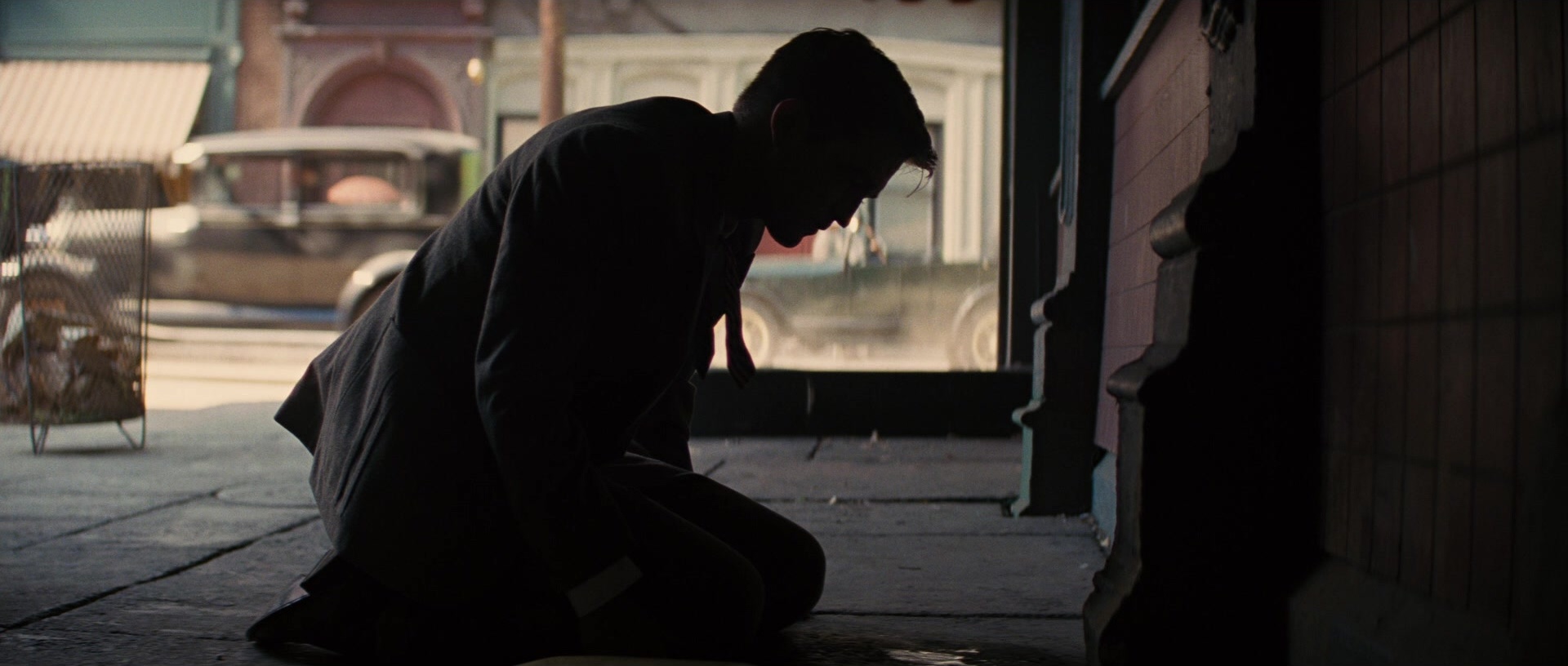 Water for Elephants (2011), wide, 2.35:1 — film still