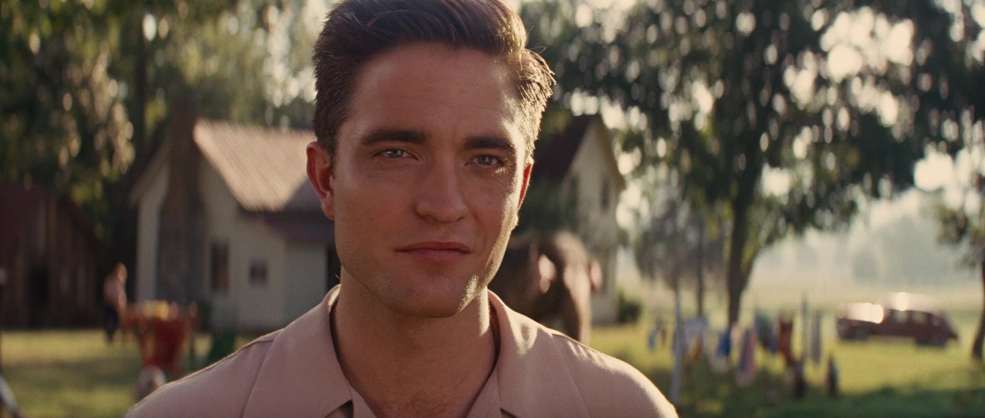 Water for Elephants (2011), medium, 2.35:1 — film still